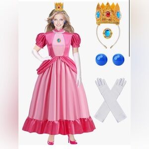 Women Small Peaches Costume.